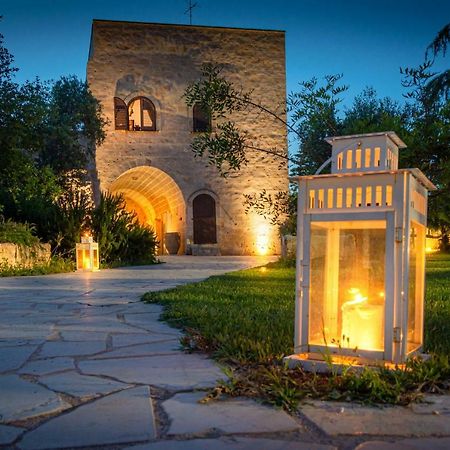 Masseria Nuova Francavilla Fontana Buitenkant foto