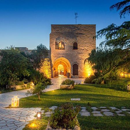 Masseria Nuova Francavilla Fontana Buitenkant foto