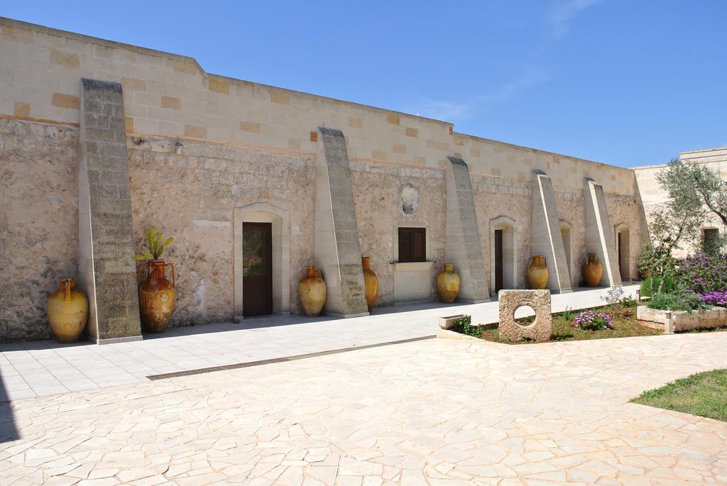 Masseria Nuova Francavilla Fontana Buitenkant foto