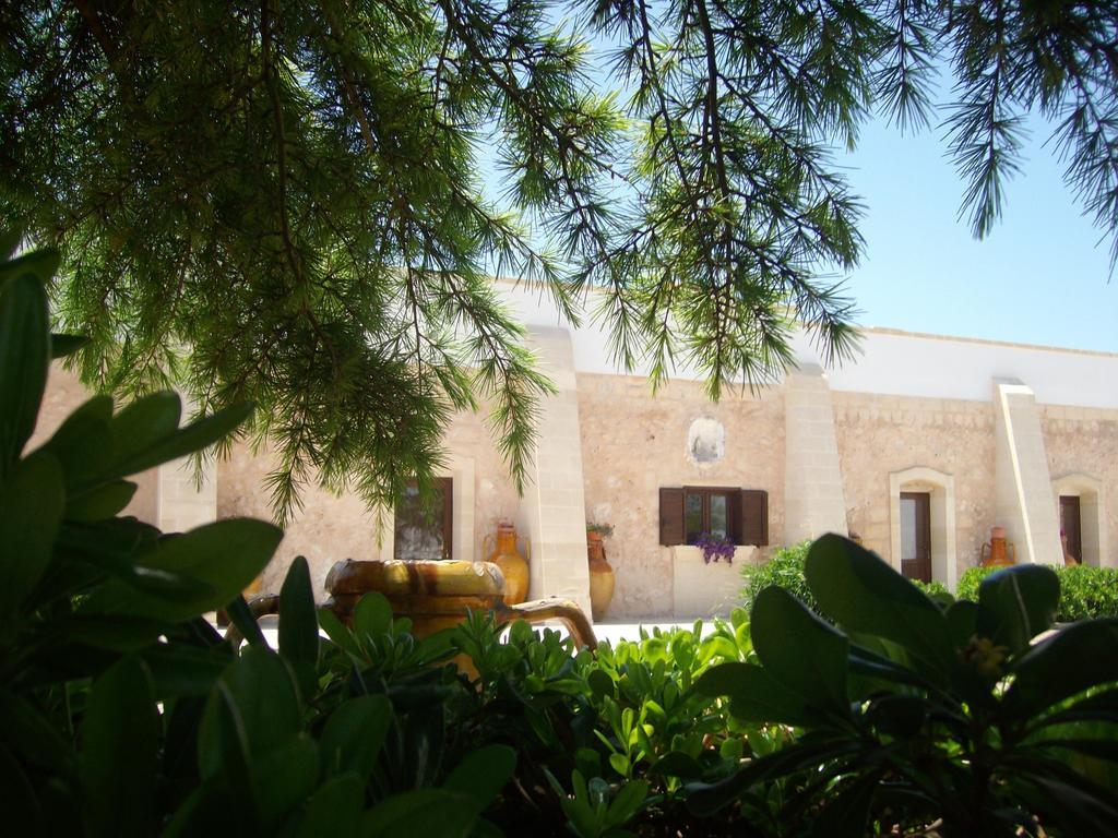 Masseria Nuova Francavilla Fontana Buitenkant foto