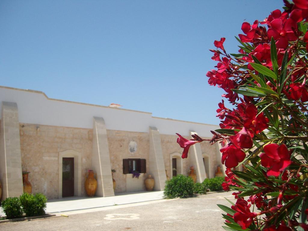 Masseria Nuova Francavilla Fontana Buitenkant foto