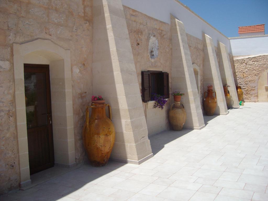 Masseria Nuova Francavilla Fontana Buitenkant foto