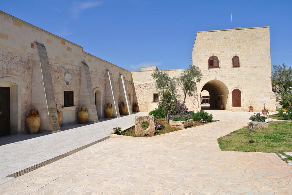 Masseria Nuova Francavilla Fontana Buitenkant foto