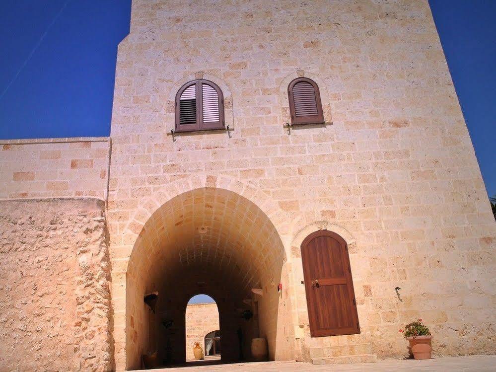 Masseria Nuova Francavilla Fontana Buitenkant foto