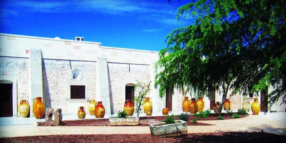 Masseria Nuova Francavilla Fontana Buitenkant foto
