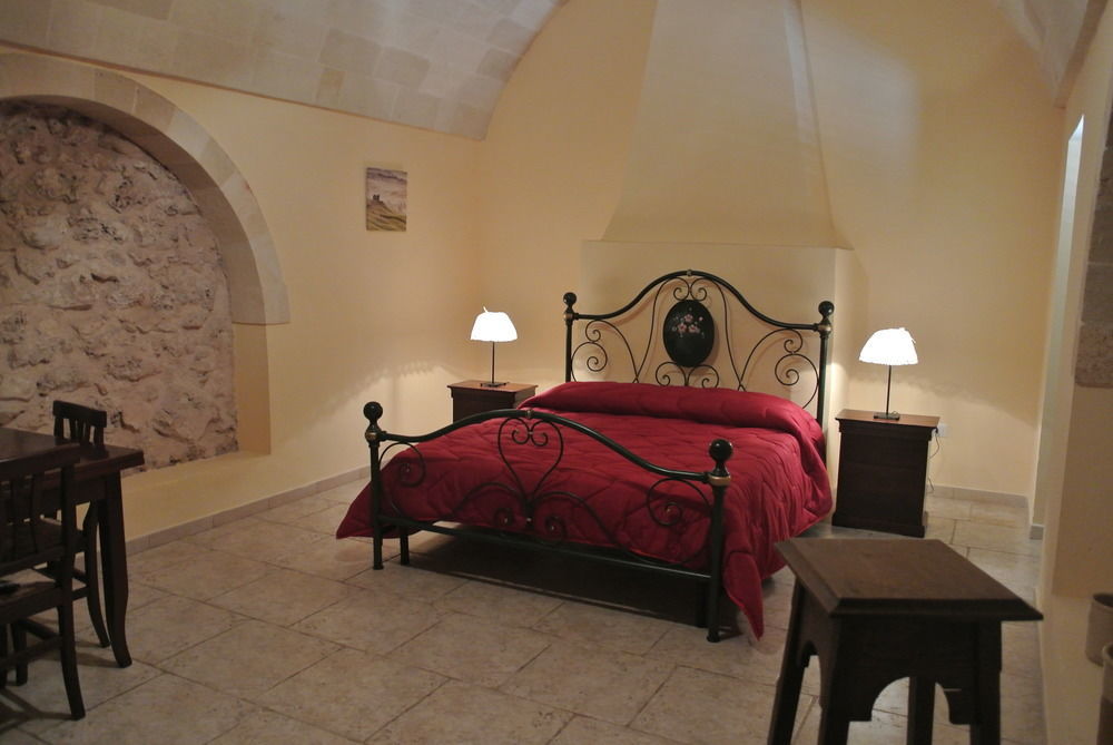 Masseria Nuova Francavilla Fontana Buitenkant foto
