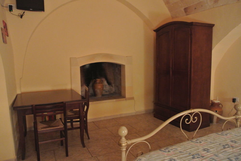 Masseria Nuova Francavilla Fontana Buitenkant foto