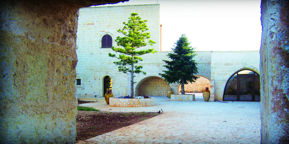 Masseria Nuova Francavilla Fontana Buitenkant foto