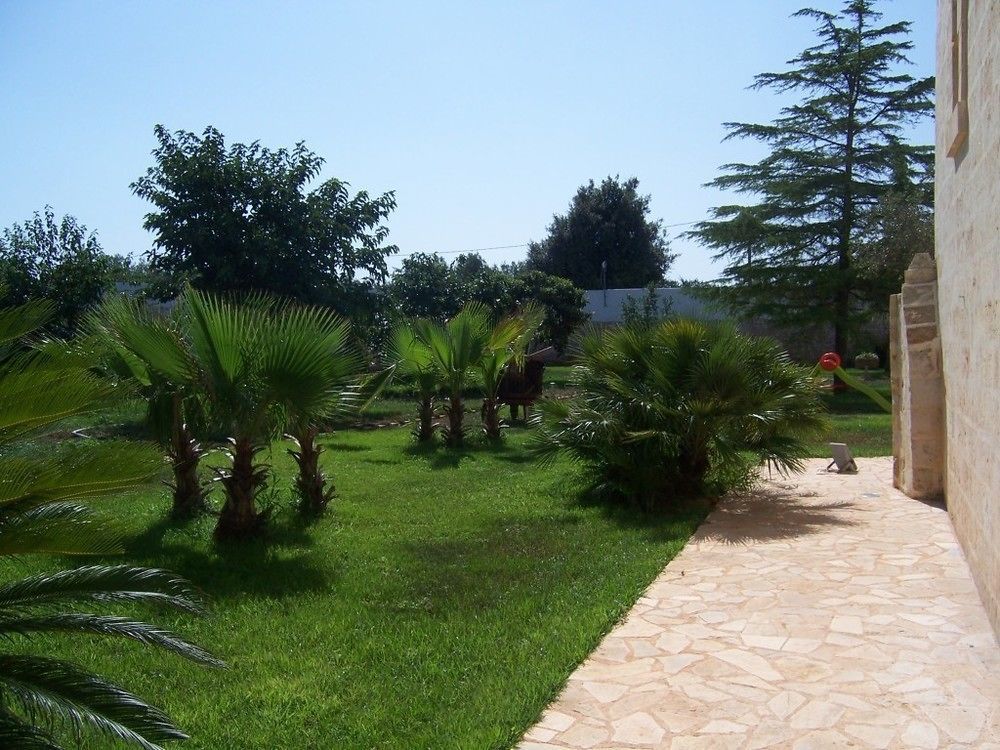 Masseria Nuova Francavilla Fontana Buitenkant foto