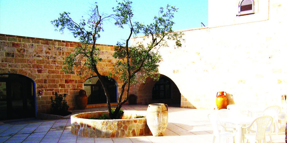 Masseria Nuova Francavilla Fontana Buitenkant foto