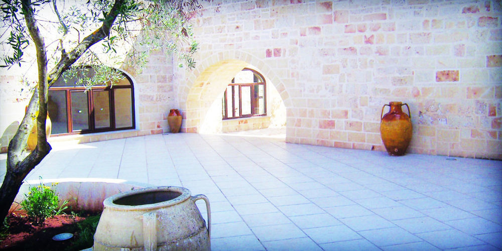 Masseria Nuova Francavilla Fontana Buitenkant foto