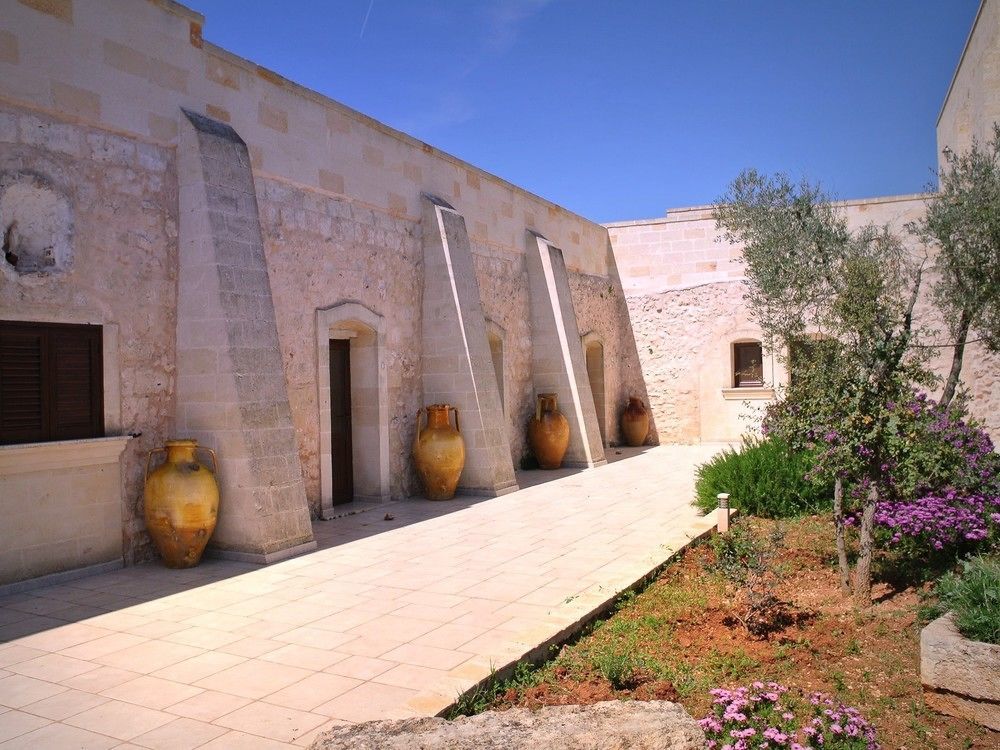 Masseria Nuova Francavilla Fontana Buitenkant foto