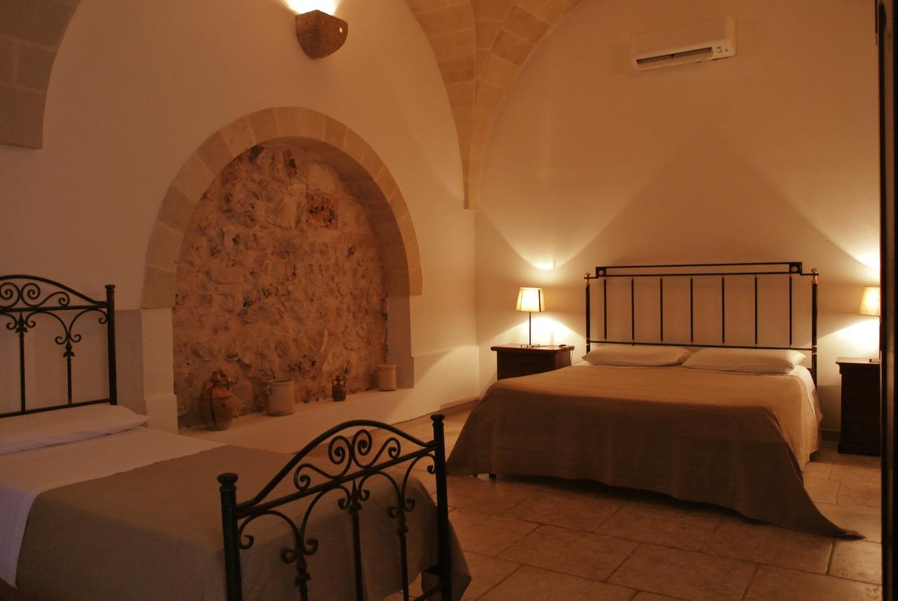 Masseria Nuova Francavilla Fontana Buitenkant foto