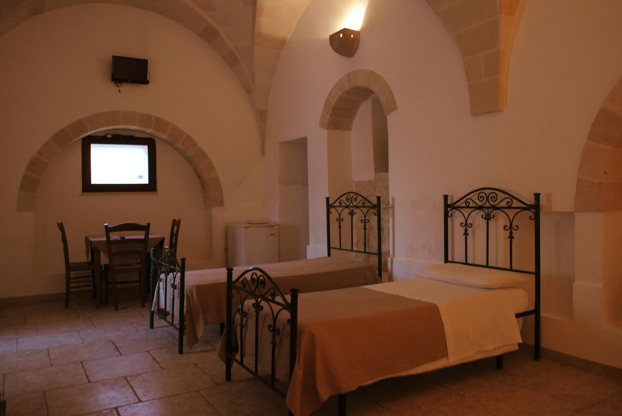 Masseria Nuova Francavilla Fontana Buitenkant foto