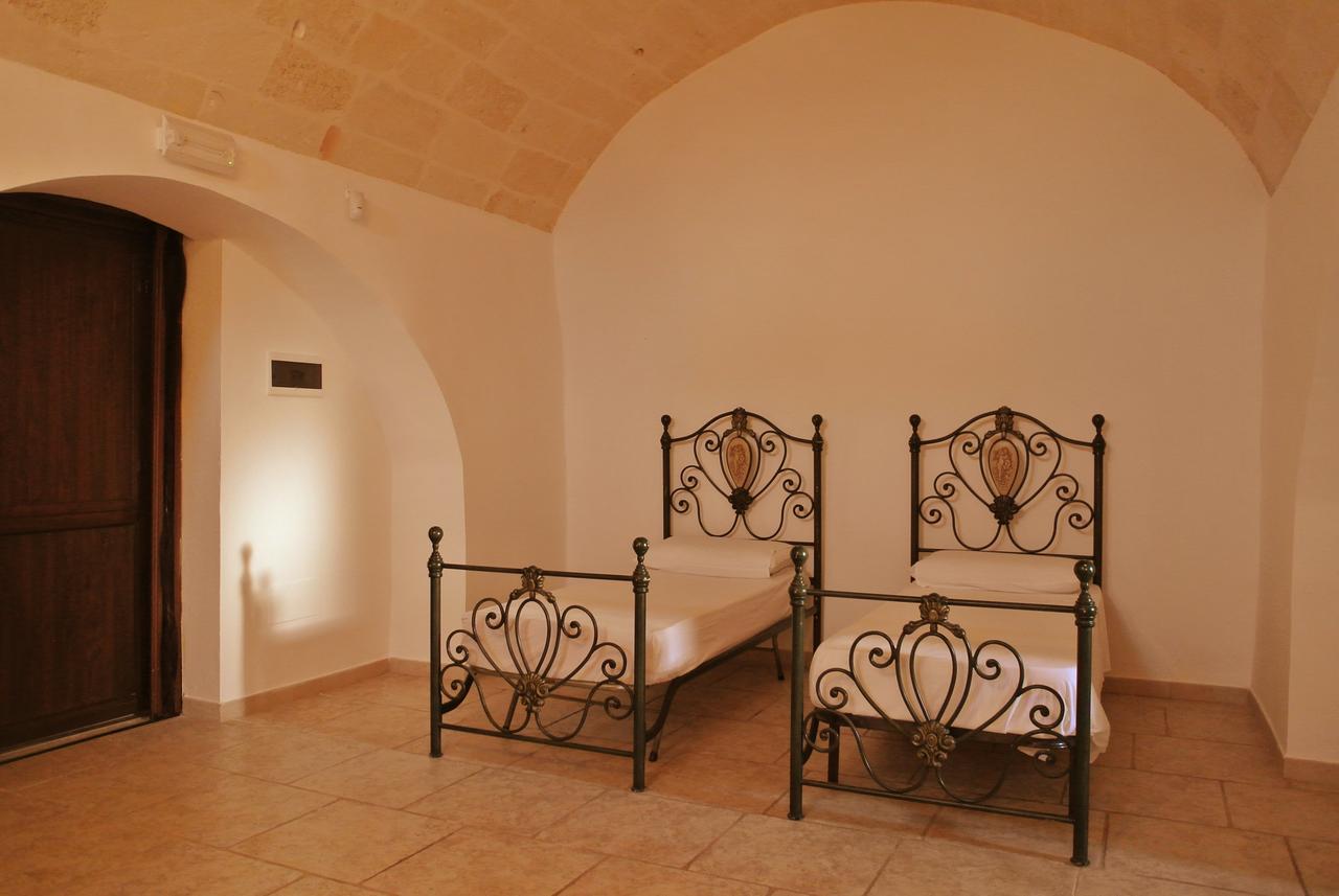 Masseria Nuova Francavilla Fontana Buitenkant foto