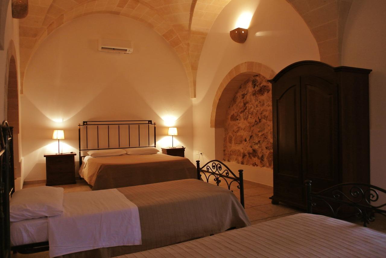 Masseria Nuova Francavilla Fontana Buitenkant foto