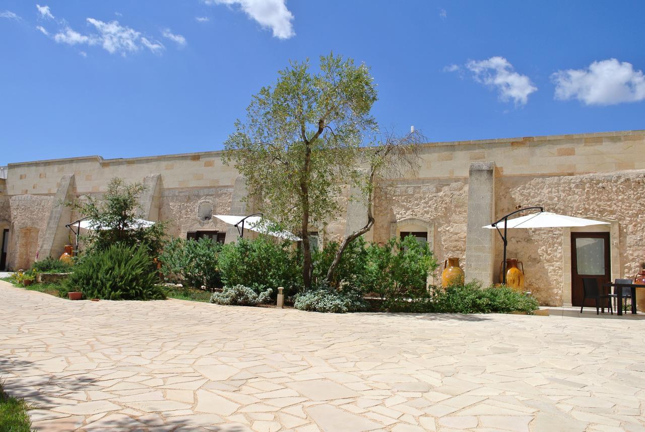 Masseria Nuova Francavilla Fontana Buitenkant foto