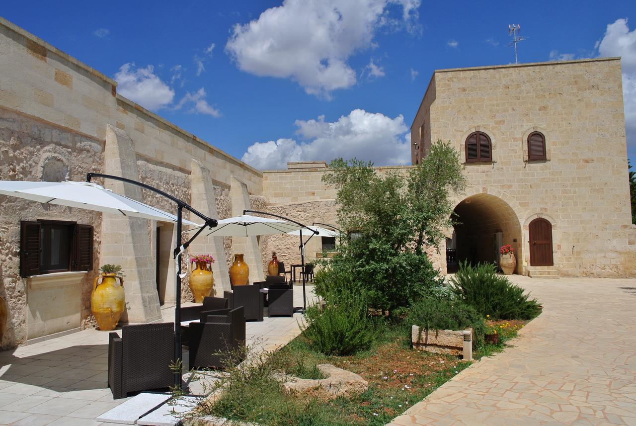Masseria Nuova Francavilla Fontana Buitenkant foto