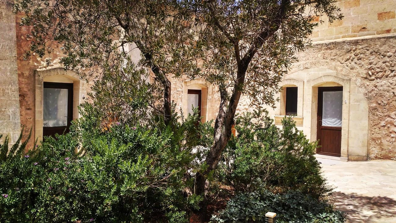 Masseria Nuova Francavilla Fontana Buitenkant foto