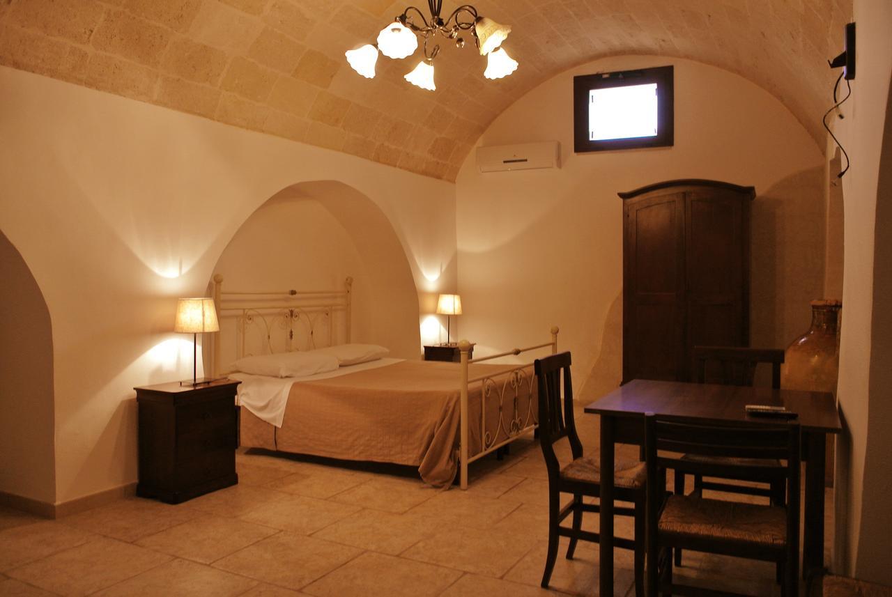 Masseria Nuova Francavilla Fontana Buitenkant foto