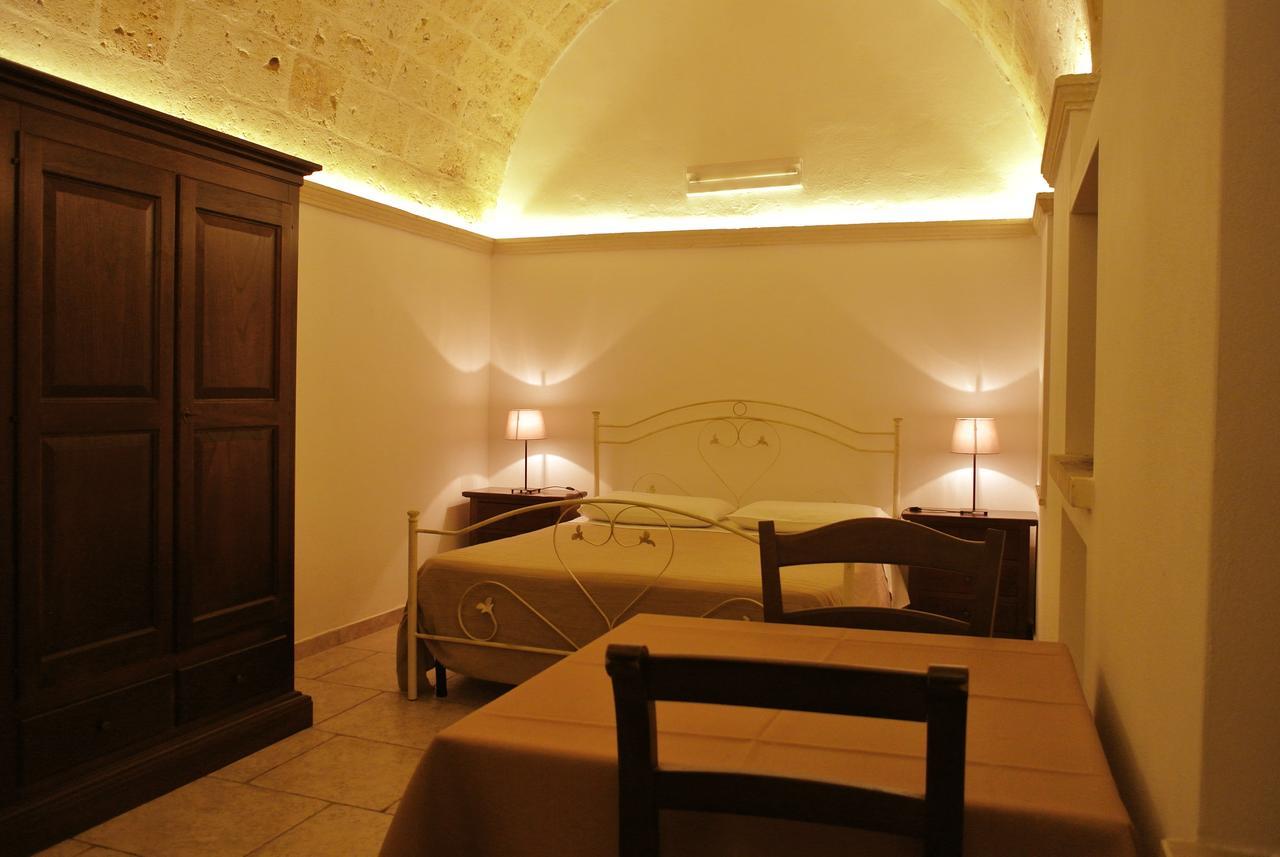Masseria Nuova Francavilla Fontana Buitenkant foto