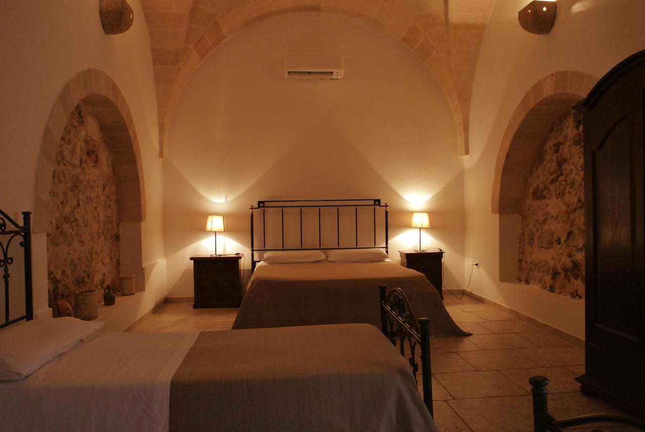 Masseria Nuova Francavilla Fontana Buitenkant foto