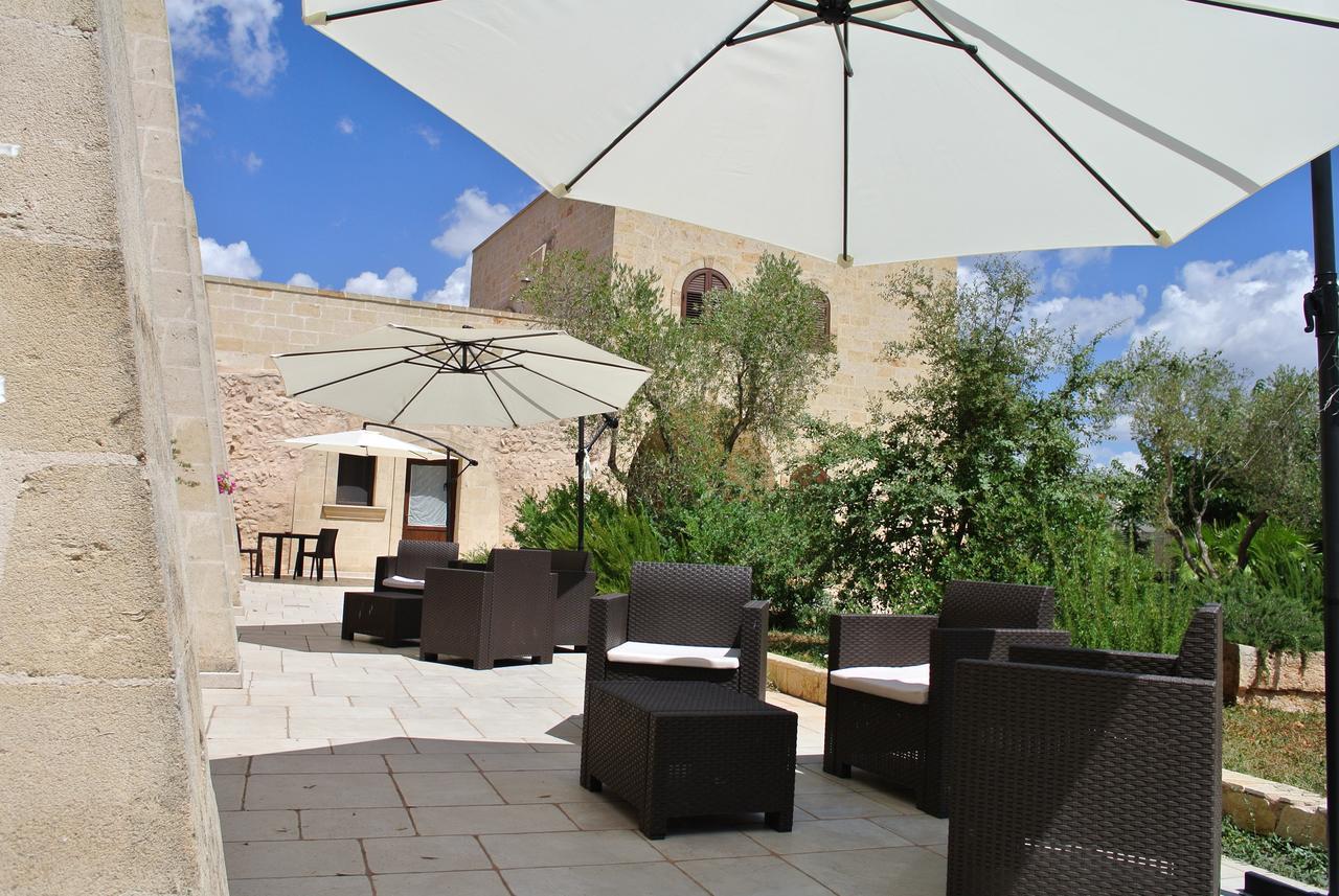 Masseria Nuova Francavilla Fontana Buitenkant foto