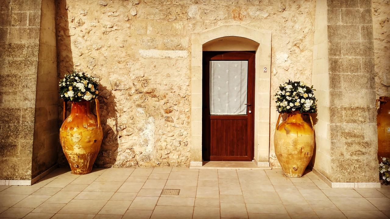 Masseria Nuova Francavilla Fontana Buitenkant foto