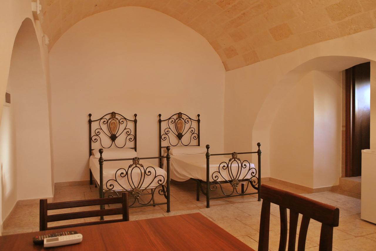 Masseria Nuova Francavilla Fontana Buitenkant foto