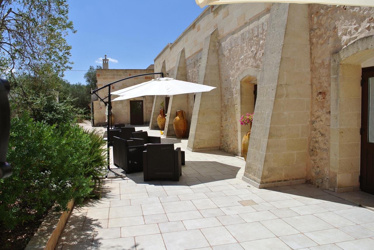 Masseria Nuova Francavilla Fontana Buitenkant foto