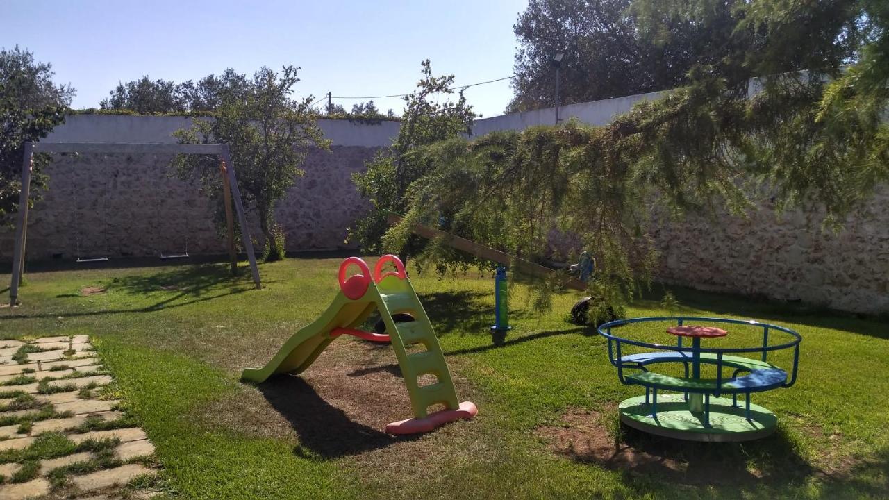 Masseria Nuova Francavilla Fontana Buitenkant foto
