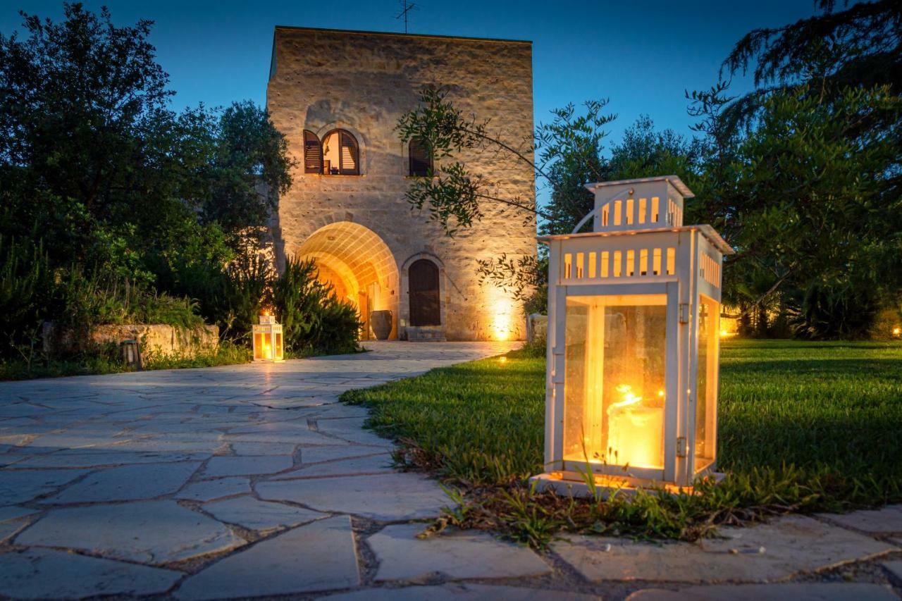 Masseria Nuova Francavilla Fontana Buitenkant foto
