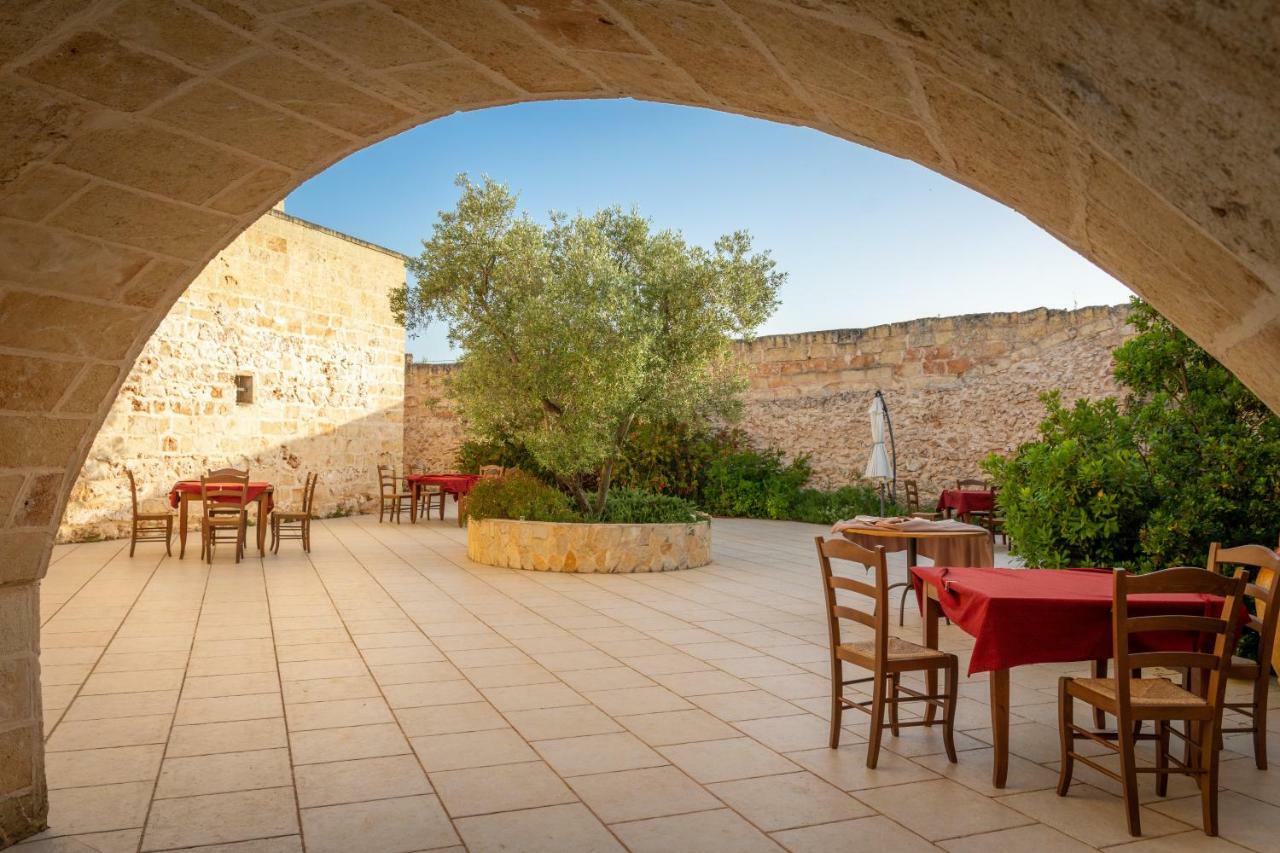 Masseria Nuova Francavilla Fontana Buitenkant foto