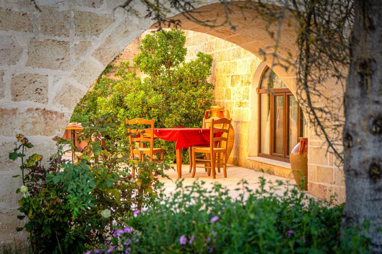Masseria Nuova Francavilla Fontana Buitenkant foto