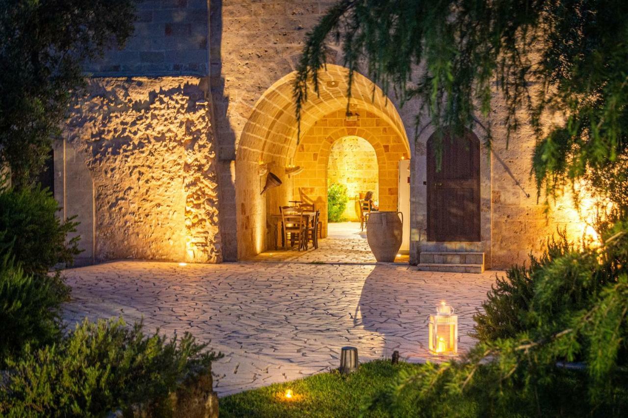 Masseria Nuova Francavilla Fontana Buitenkant foto