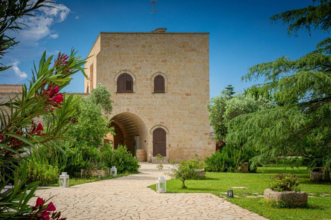 Masseria Nuova Francavilla Fontana Buitenkant foto