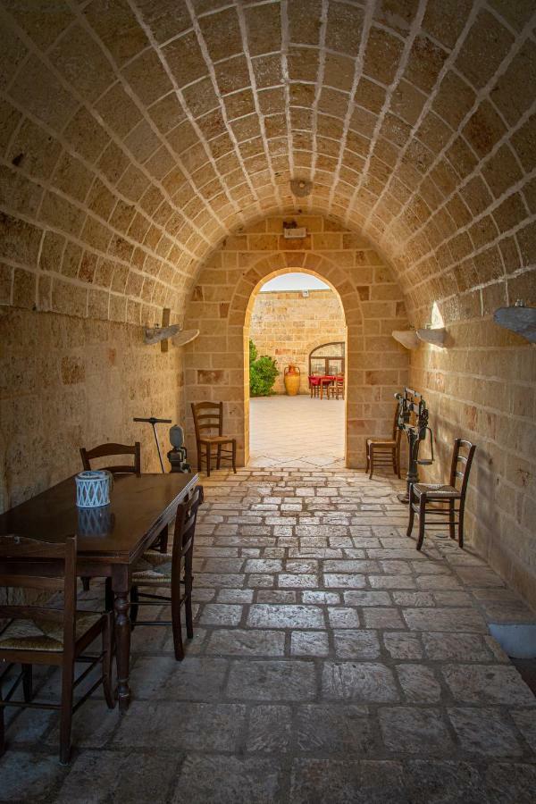 Masseria Nuova Francavilla Fontana Buitenkant foto